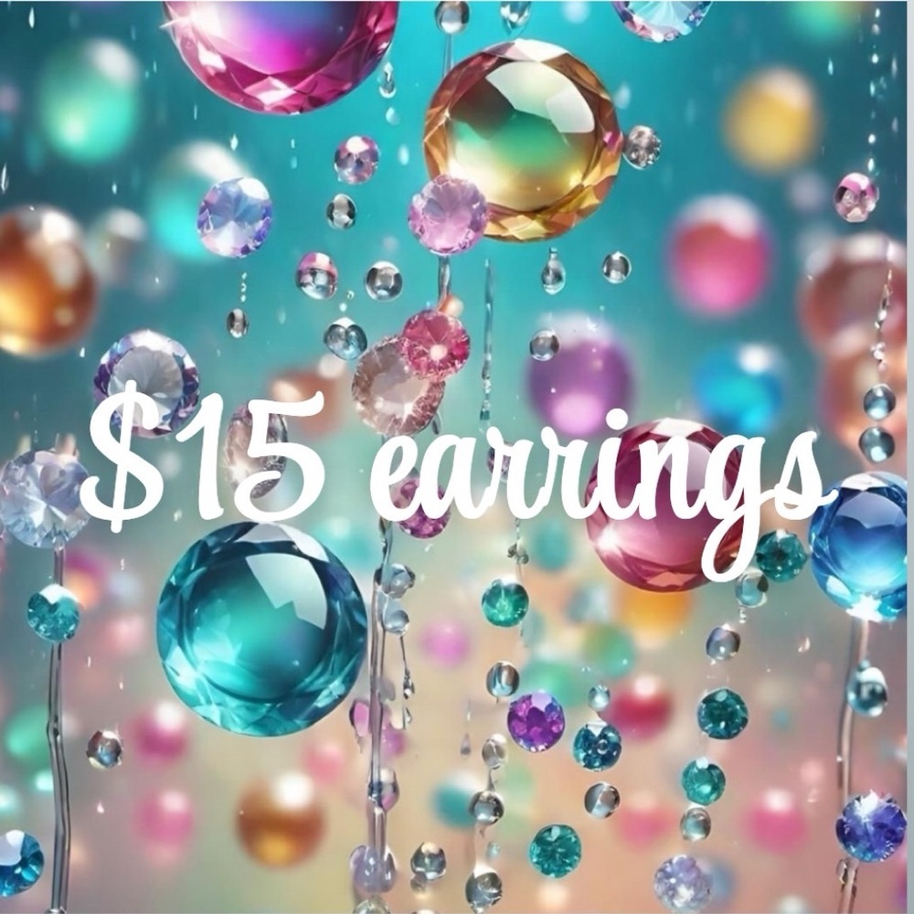 Unlisted $15 Jewelry Item 26-50 - Picture 2 of 2